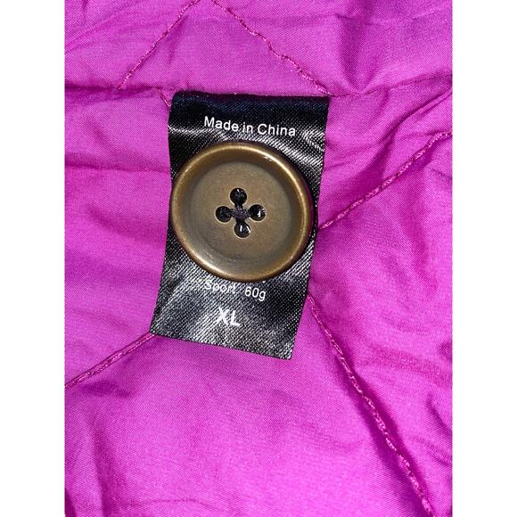 Moosejaw Youth Parka - Girl's Size XL - Read The Labels, Really Funny! - Picture 12 of 14